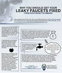 If You Have A Leaking Faucet Now Is The Time To Get It Fixed Southeastplumbing Leakdetection Fairhopeal Goodtoknow Leaking Faucet Plumbing Leaky Faucet