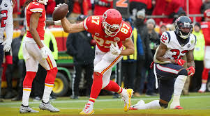 Hell, taylor heinicke put a real scare into tampa and brady, after all. Chiefs Vs Texans Ranks As Fourth Highest Scoring Nfl Playoff Game Sports Illustrated