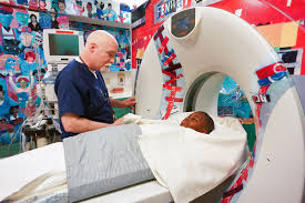 NJ Hospitals Collaborate to Reduce Unnecessary CT Scans of Kids' Brains
