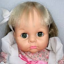 MADAME ALEXANDER PussyCat Doll 1977