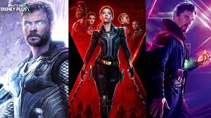 Covering brands including disney, marvel, star wars, national geographic, fox, and pixar. Marvel Announce Reshuffle Of Upcoming Movie Release Dates What S On Disney Plus