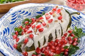 The food ranges from gourmet to rustic: 10 Traditional Mexican Recipes
