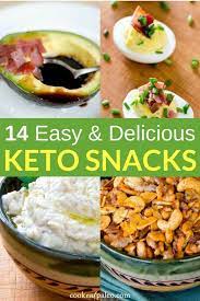 14 Easy Delicious Keto Snack Recipes Healthy Eating Snacks Keto Snacks Keto Recipes Easy