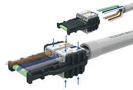 To maintain reliability on ethernet, you should Field Assembly Rj45 Plug Series
