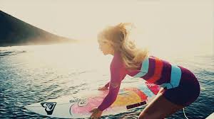 thebeachgarage surfing surfer surf girls