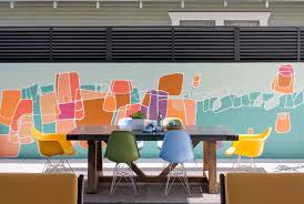 The dining area is a place where friends and family meet and is a focal point in many homes. 12 Unique Ideas For Your Dining Room Accent Wall Limitless Walls