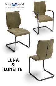 luna zwart frame bree s new world eetkamerstoelen designer stoel buitenstoel