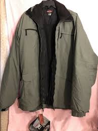 24 7 Tactical 3 In 1 Jacket With Liner Tru Spec 2452 Size 5 Xl