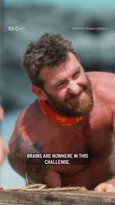 Looks like AJ may have got into their heads... Once a Brawn, always a Brawn  🙌 , #SurvivorAU