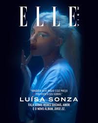 Doce 22, segundo álbum de estúdio, será lançado no domingo (18) após diversas polêmicas envolvendo a cantora em sua vida pessoal, aparentemente esse novo single também será um desabafo à todos que fizeram críticas a luísa. Luisa Sonza On Twitter Elle Junho 2021