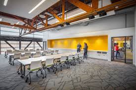 Johnson Controls Hawleyroad Office 5 Project Room Office Interiors Office Interior Design Corporate Office Design