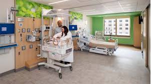 For neonatal intensive care units (nicus). Illinois Hospital Debuts Neonatal Intensive Care Unit Hco News