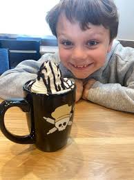 What is the best thing you ate out and about this week?