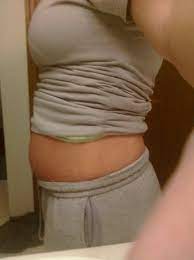 23 Weeks Pregnant And Not Really Showing Babycenter