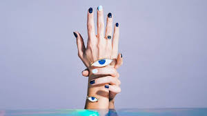 Expect lower markups and higher quality fine jewelry. 15 Coolest Blue Nail Designs For 2021 The Trend Spotter