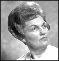 Barbara ANDERSON Obituary (1930