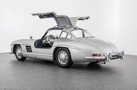 Check spelling or type a new query. Mercedes Benz 300 Sl Gullwing Classics Brabus
