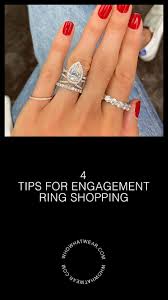 4 Basic Mistakes People Make When Buying A Big Engagement Ring Big Engagement Rings Engagement Rings Shop Engagement Rings