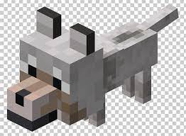 Minecraft Pocket Edition Baby Wolves Minecraft Story Mode Dog Png Clipart Angle Baby Wolves Gaming Gray Wolf Minecraft Baby Wolves Wolf Pocket Edition
