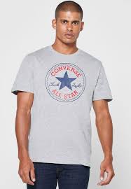Be it a casual evening with your friends, a coffee date or a road trip, you can never go wrong with a stylish. Converse Men T Shirts And Vests 25 75 Off Buy Converse T Shirts And Vests For Men Online In Uae Namshi
