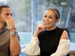Kate ferdinand is the wife of footballer rio ferdinand. Who Is Rio Ferdinand S Wife And Former Towie Star Kate Wright Wales Online