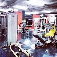 B-Fit Gym Fitness Centre