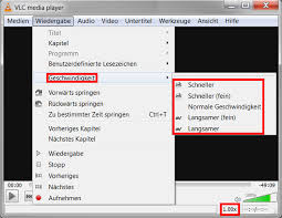 Vlc media player is simple, fast, and powerful. Die Geschwindigkeit Eines Videos Erhohen Computer Technik Technologie