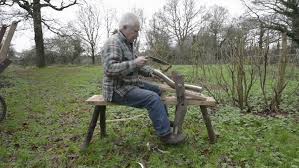Due to recent changes and regulations, klingspor's woodworking shop has changed its sales tax policy. Otford Uk January 24 2014 A Man Stock Footage Video 100 Royalty Free 8680891 Shutterstock
