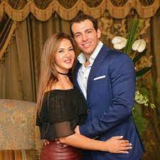 Her mother's name is dalal abdul aziz and her sister, amy samir ghanem, is also an actress. 40 Donia Samir Ghanem Ramy Radwan Enigma Magazine