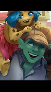 We just wrapped our latest feature-length animation for Quest, an  interactive game for schools. Check out this reel of our favorite shots  from the project!⁠, ⁠, Producers: Courtney Russell & ...