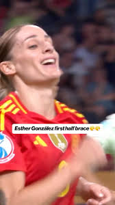 It's a GREAT day for @esthergonzalez 😤🚀 Esther González has been named to  the @nwsl Best XI for June!