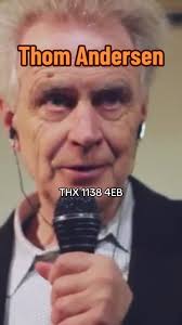 Thomas Anderson in Der Usa