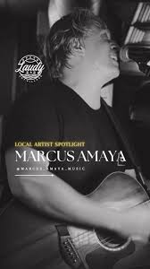 Meet @marcus_amaya_music , one of our talented local artists at Laudy Bar!  🎶, Born and raised in South Florida, Marcus brings a unique blend of  acoustic pop, funk, reggae, and hip-hop to the stage. ...