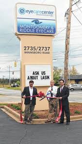 Putting The Eye In Eyecare Newberry Observer