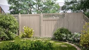 Wpc Sichtschutzzaune Holz Im Garten Sichtschutzzaun Holz