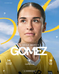 Our Young Matildas 💛 Congratulations to Tiana and Peta