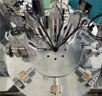 China Lock/Key Cylinder Assembly Machine Manufacturers ...