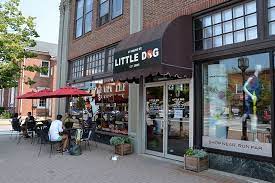 Enjoy Coffee At Little Dog Coffee Shop While Enjoying The Beautiful Weather In Downtown Brunswick Http Brunswickdowntown O Enjoy Coffee Dog Coffee Brunswick