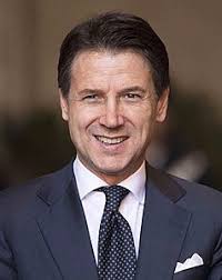 Dopo settimane di trattative e braccio di ferro, il conte bis è realtà. Giuseppe Conte Wikipedia