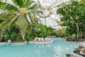 Avis Et Photos De La Piscine De L Center Parcs Les Bois Francs Tripadvisor