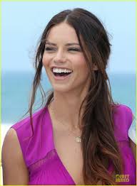Lace front black wigs natural color adriana lima ombre. Adriana Lima Lily Aldridge Victoria S Secret What Is Sexy Party Photo 2870228 Adriana Lima Behati Prinsloo Lily Aldridge Pictures Just Jared