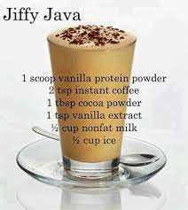 Pin By Cathy Seilstad On Drinks Coffee Protein Smoothie Protein Shake Recipes Shake Recipes