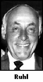 Jackie Ruhl Obituary (2007)