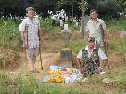Image result for nghĩa trang biên hòa