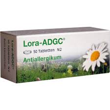 Normalerweise bin ich kein freund von tabletten etc. Lora Adgc Pzn 3897172 Baren Apotheke