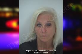 Stacy Hopper — Fayette County Jail Bookings