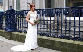 25 stunning wedding reception dresses for every bridal style. Annie Mac Photography Wedding Photographer Glasgow City