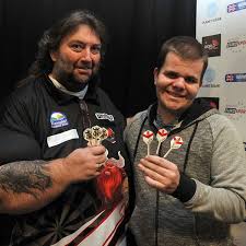 Professionally called the viking, fordham is an english man from bristol, united kingdom. Competition Hits Bullseye As He Lands Match With Former Champ Andy Fordham Manchester Evening News