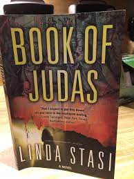 Start reading book of judas: My Review Of Book Of Judas By Linda Stasi Linda S Book Obsession