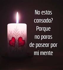 Paseas Siempre Por Mi Mente 3 Frases Bonitas De Amor Frases Bonitas Imagenes De Buenas Noches Amor